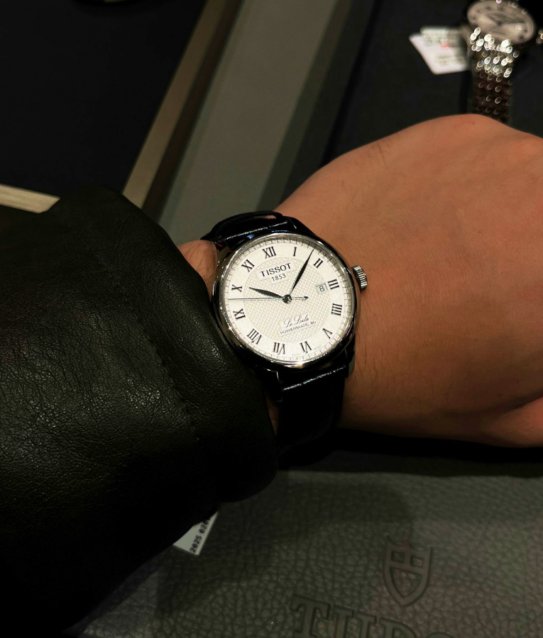 Luxury Watch