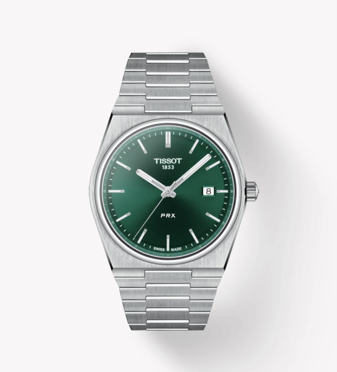 TISSOT PRX 40MM ( GREEN DIAL )