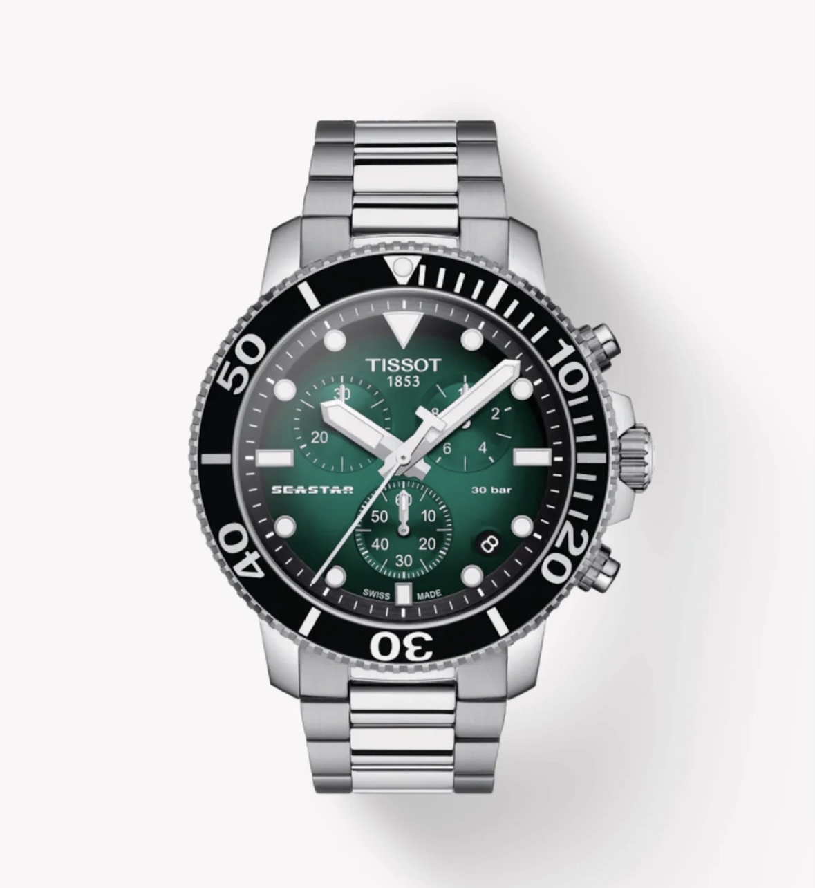 TISSOT SEASTAR 1000 QUARTZ CHRONOGRAPH 