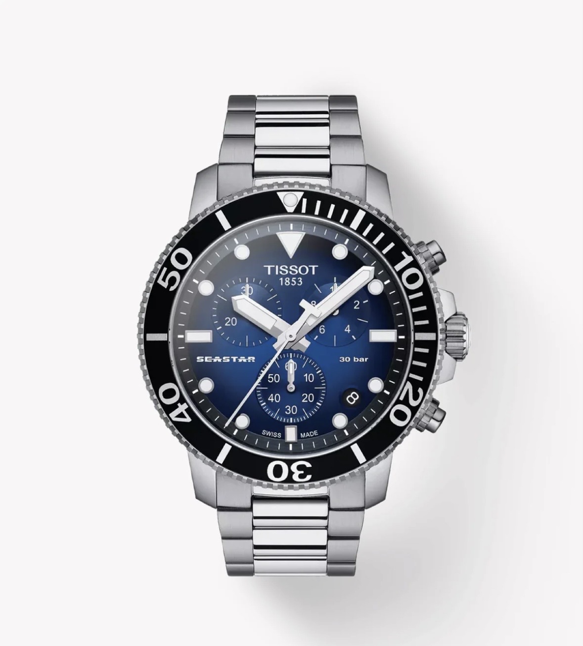 TISSOT SEASTAR 1000 CHRONOGRAPH 