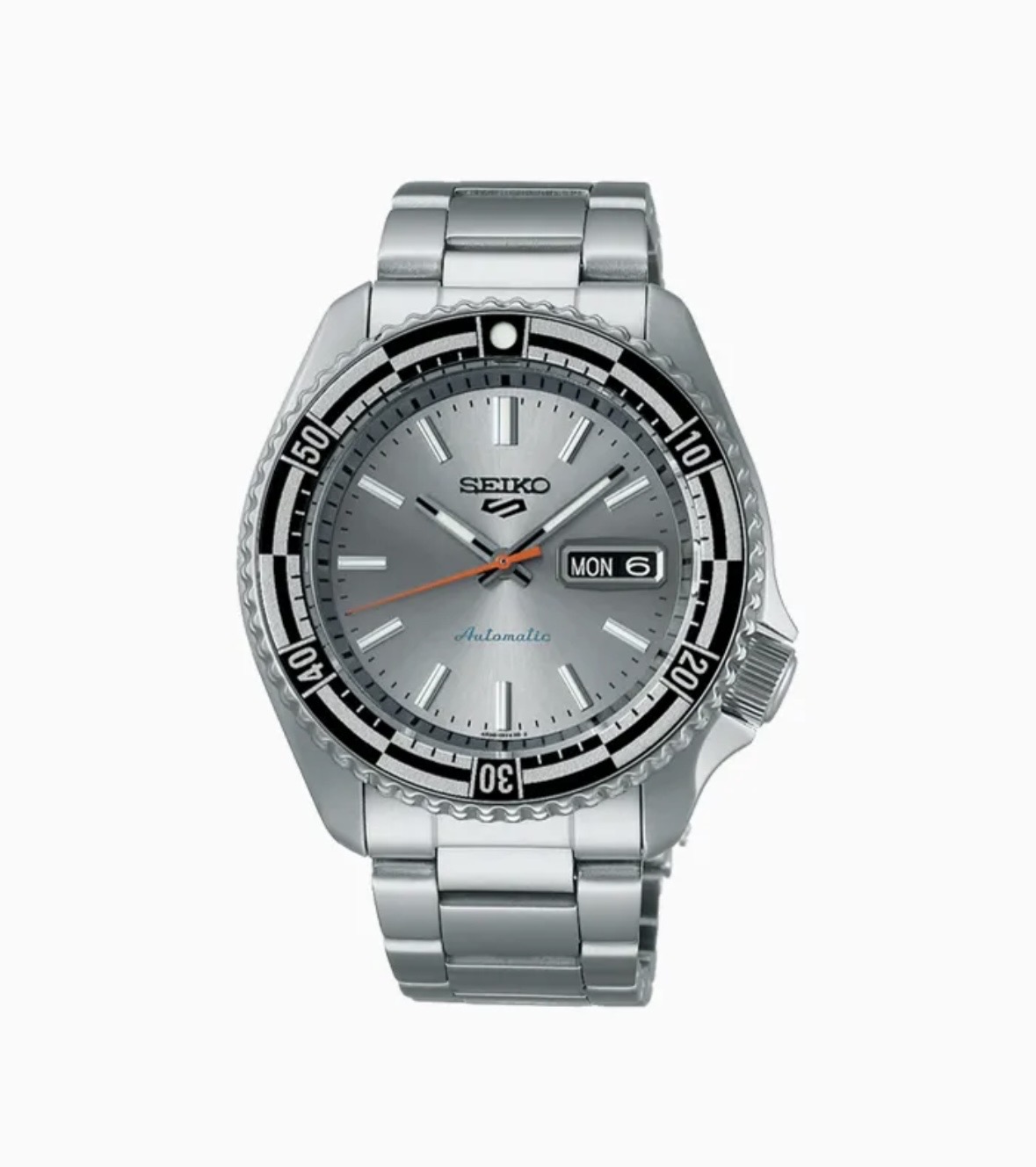 SEIKO SPORT STYLE RALLY DRIVER