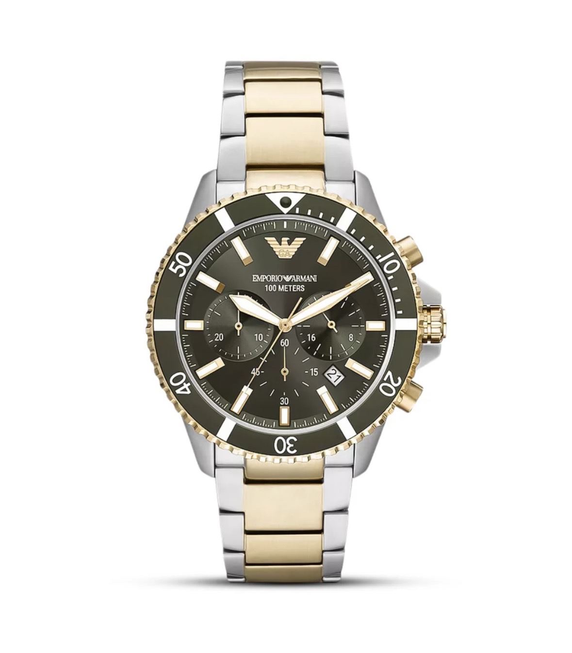 EMPORIO ARMANI CLAUDIO CHRONOGRAPH 