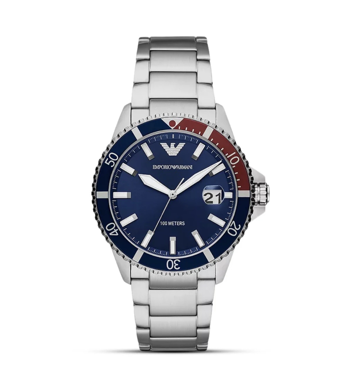 EMPORIO ARMANI WORLD EXPLORER 