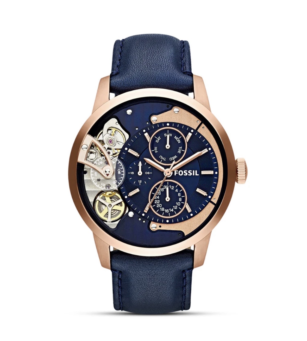 FOSSIL TOWNSMAN