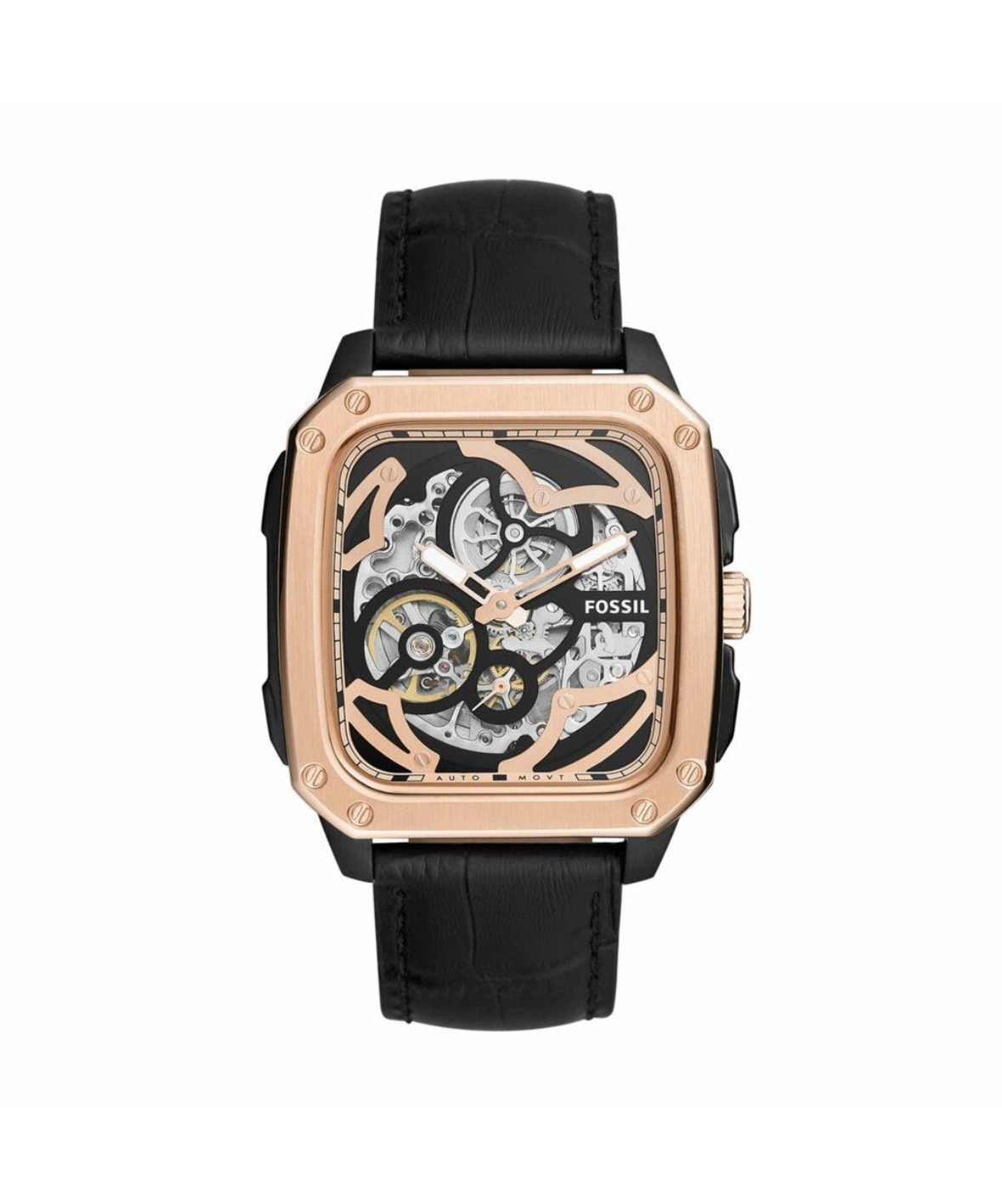 FOSSIL INSCRIPTION AUTOMATIC 